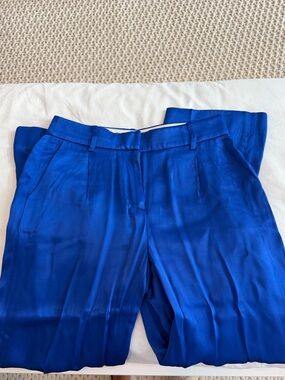 J. Crew Royal Blue Pants
